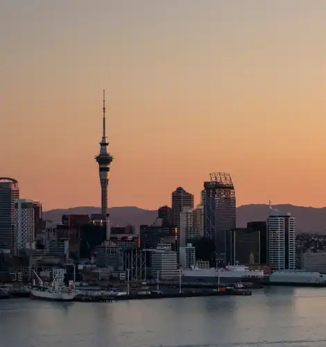 Photo of Auckland City