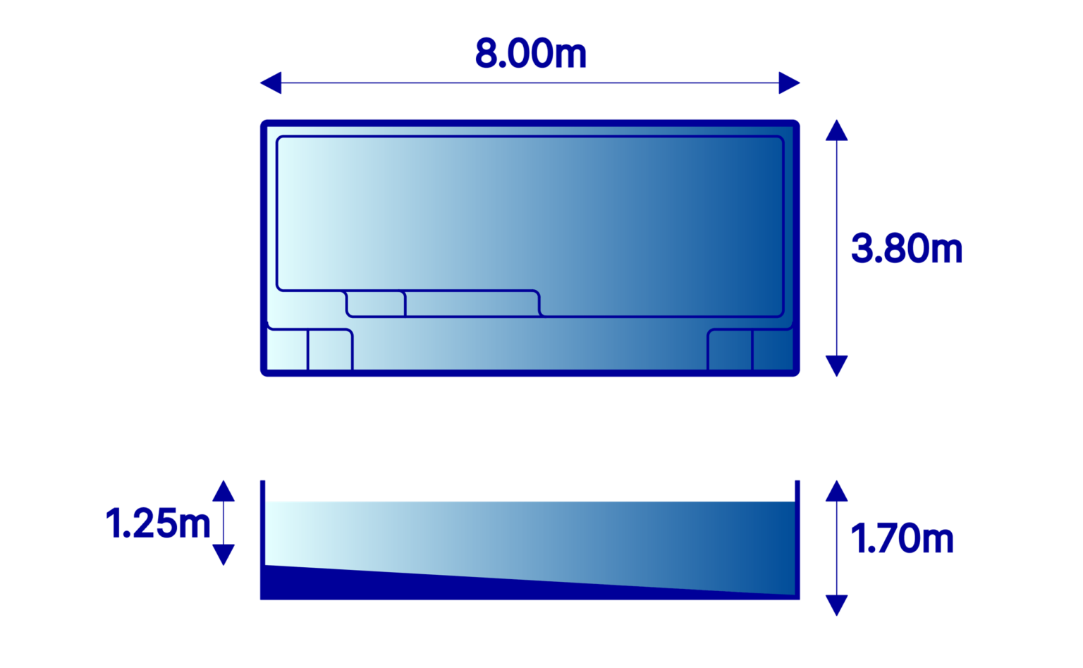 The Reflection | Principal Pools